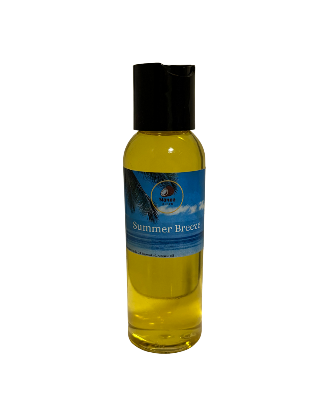 Sunny Breeze Body Oil