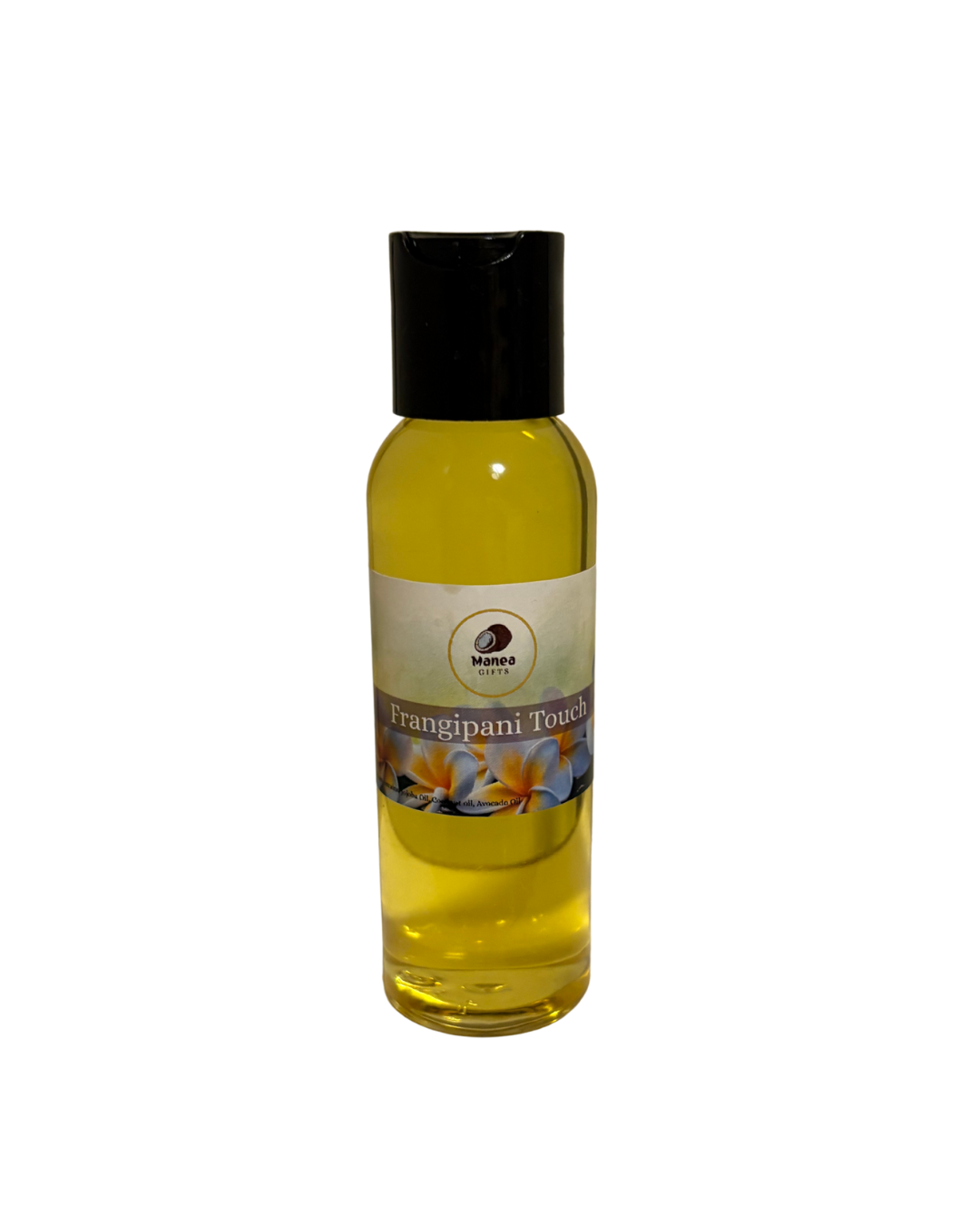 Frangipani Touch Body Oil