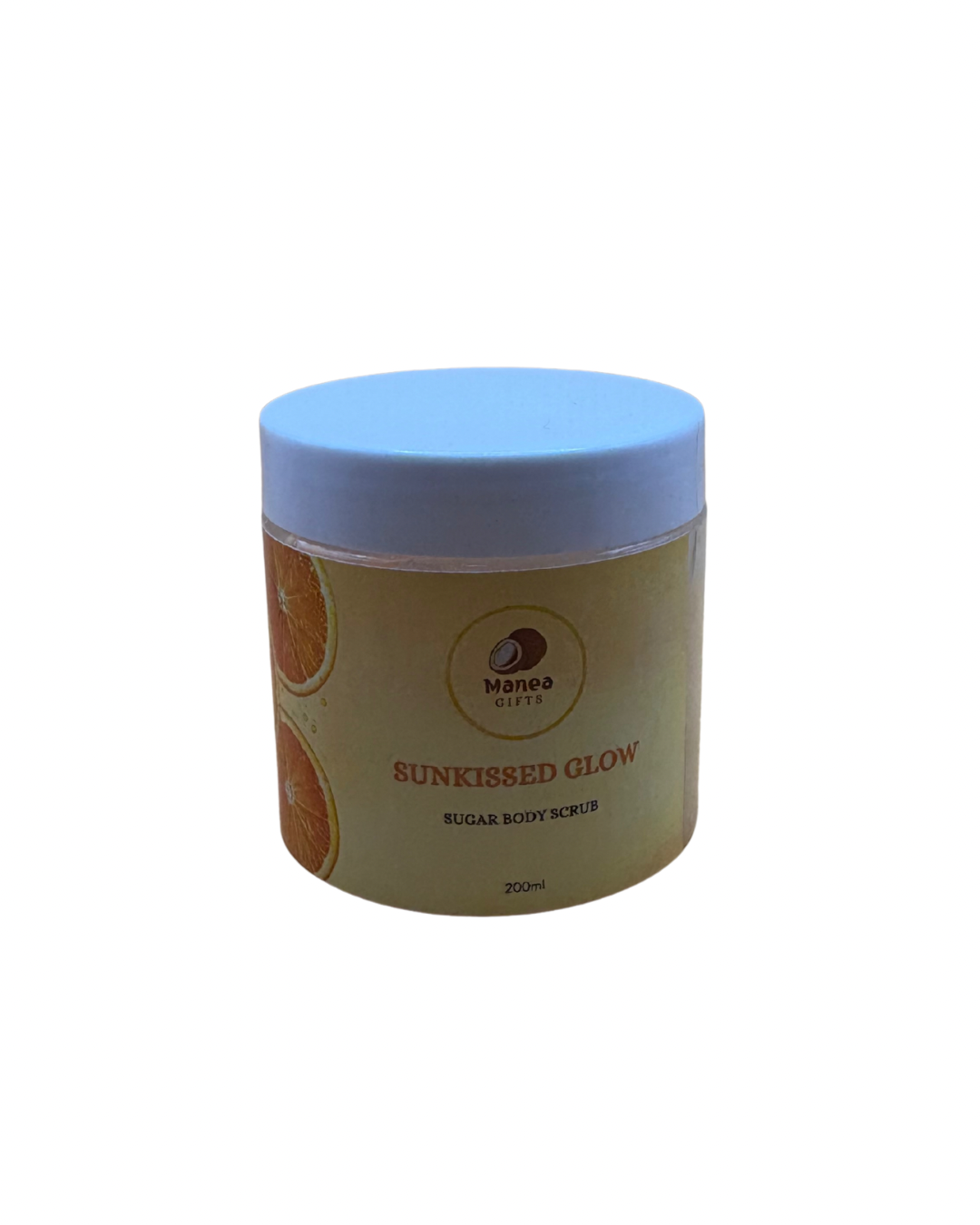 Sun kissed Glow Sugar Body Scrub