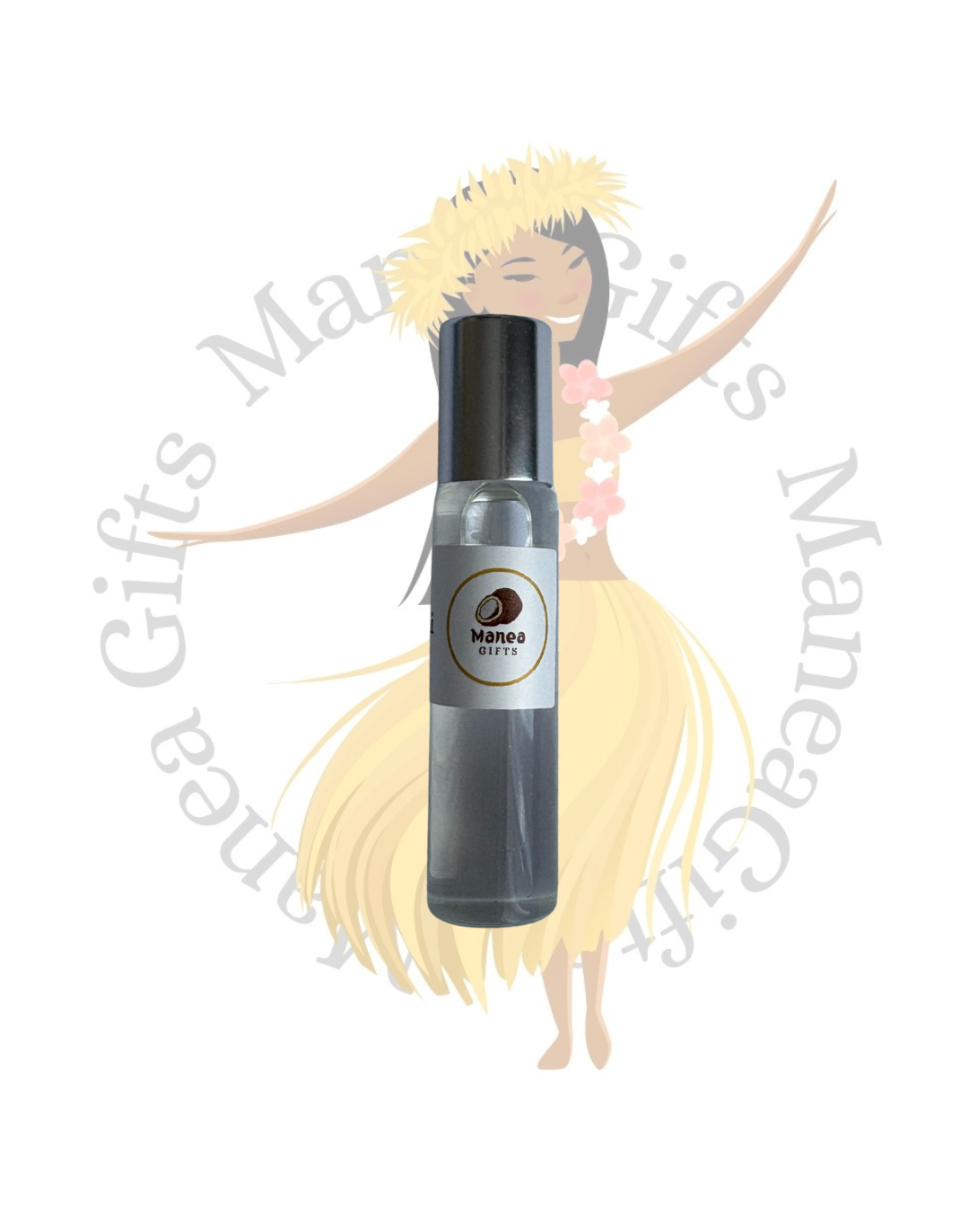 Aloe Vera & White Lily Perfume Oil