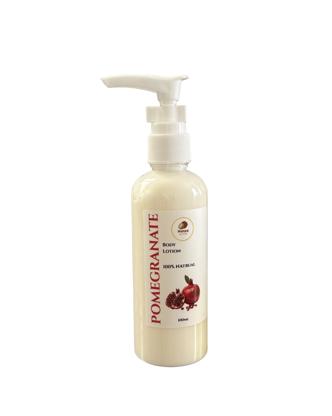 Pomegranate Body Lotion