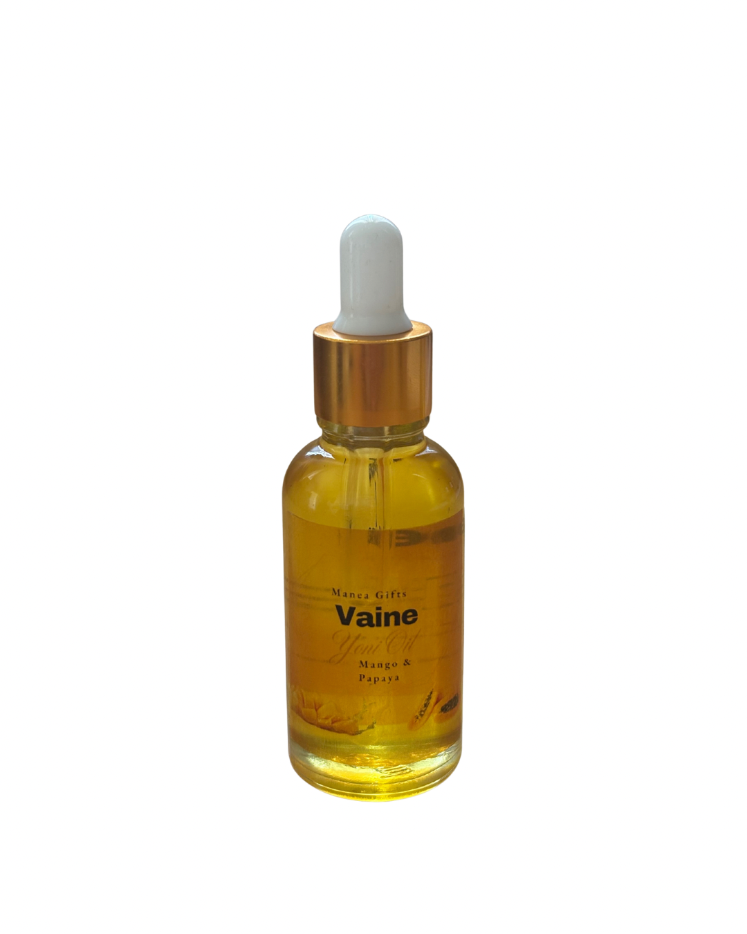 Mango & Papaya Yoni Oil