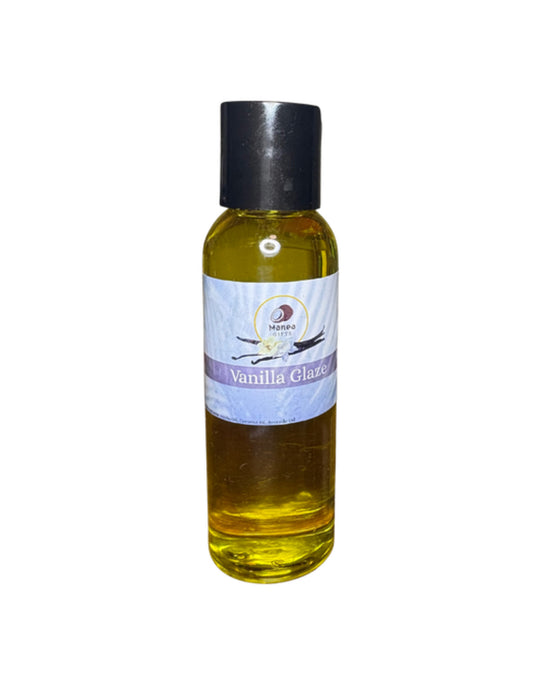 Vanilla Glaze Body Oil