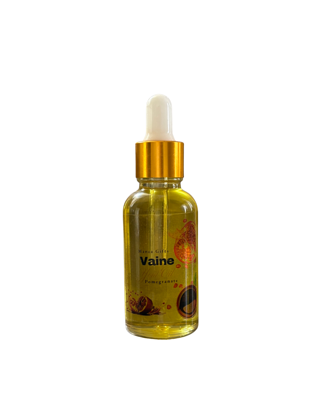 Pomegranate Yoni Oil