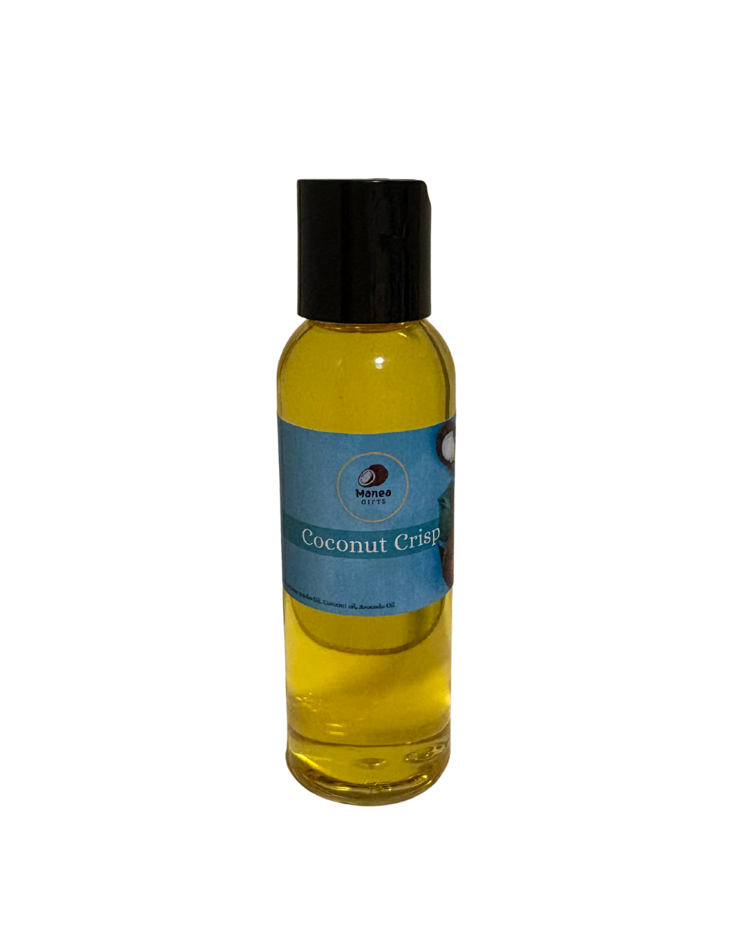 Coconut Crisp Body Oil
