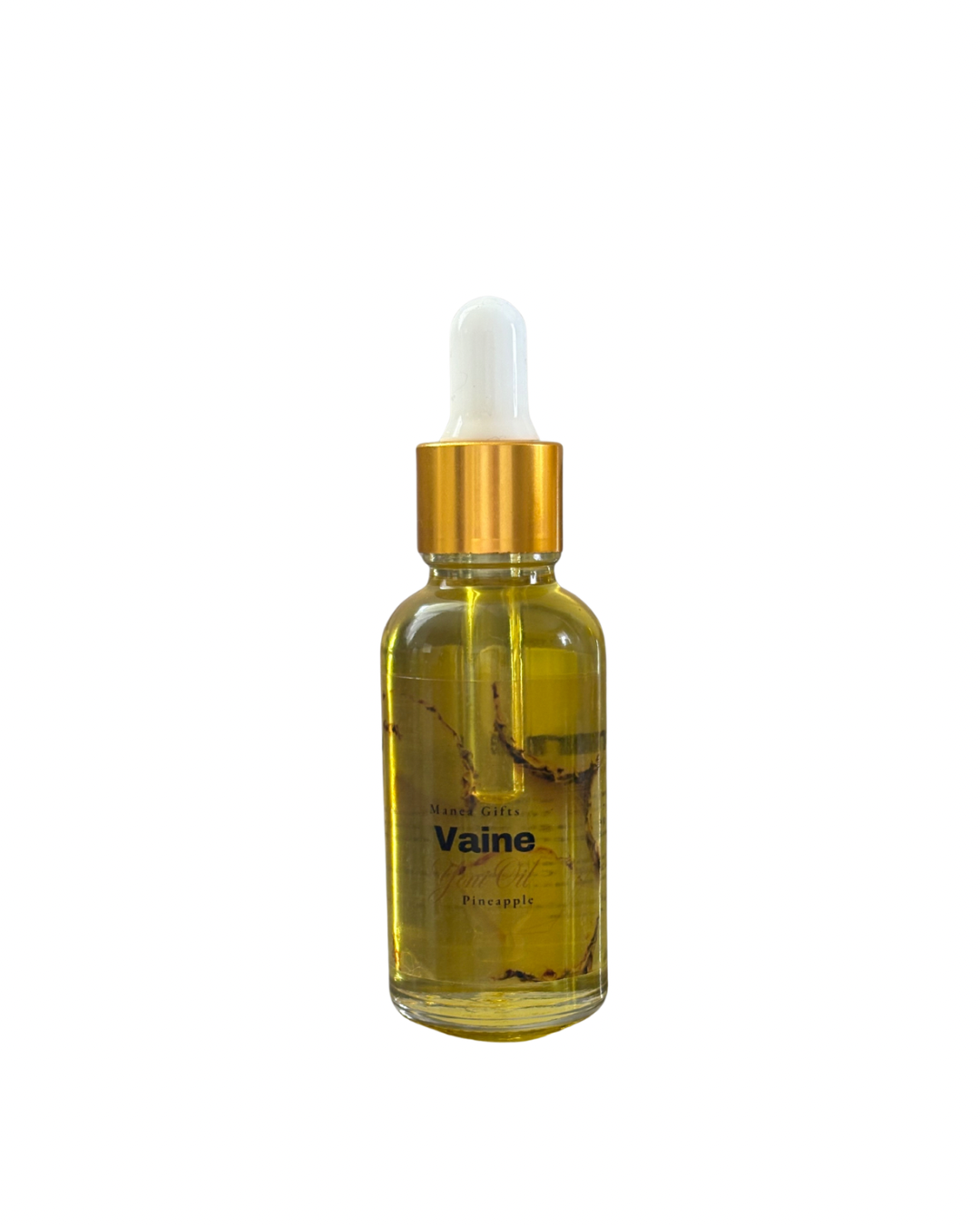 Raspberry & Vanilla Yoni Oil